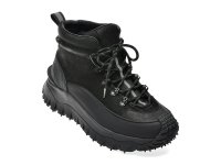 Ghete negre GRYXX 690065 din nabuc - 1