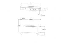 Cuier Hol Rupa Walnut - 5