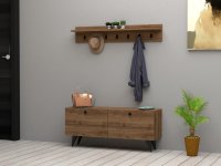 Cuier Hol Rupa Walnut - 1