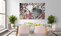 Tablou - Pebbles of love 120x80 cm - 2
