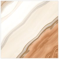 Gresie portelanata Dominica Gold Bookmatch, 60 x 60 cm, lucioasa, rectificata, pentru interior si exterior - 1