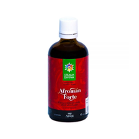 Tinctura Afroman Forte, 100ml, Steaua Divina - 1