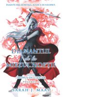 Diamantul de la miezul noptii (Seria Tronul de clestar, vol. 2) - editie compacta - 1
