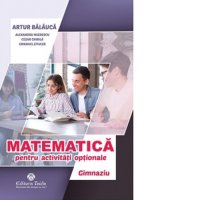 Matematica pentru activitati optionale - Clasa a 5-a Gimnaziu - 1