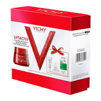 Trusa Xmas Crema de zi Liftactiv Collagen Specialist 16, 50 ml, Vichy - 1
