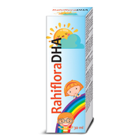 RahifloraDHA, 30 ml, D&B Pharma - 1