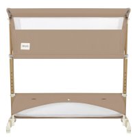 Patut co-sleeper multifunctional Lionelo Thomi Plus 5 in 1, maro - 5