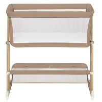 Patut co-sleeper multifunctional Lionelo Thomi Plus 5 in 1, maro - 7