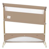 Patut co-sleeper multifunctional Lionelo Thomi Plus 5 in 1, maro - 9