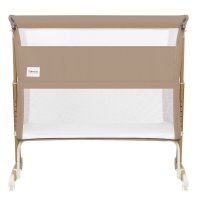 Patut co-sleeper multifunctional Lionelo Thomi Plus 5 in 1, maro - 11