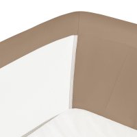 Patut co-sleeper multifunctional Lionelo Thomi Plus 5 in 1, maro - 13