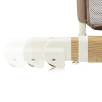 Patut co-sleeper multifunctional Lionelo Thomi Plus 5 in 1, maro - 19