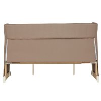 Patut co-sleeper multifunctional Lionelo Thomi Plus 5 in 1, maro - 21