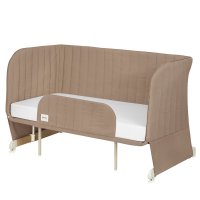 Patut co-sleeper multifunctional Lionelo Thomi Plus 5 in 1, maro - 22