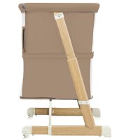 Patut co-sleeper multifunctional Lionelo Thomi Plus 5 in 1, maro - 23
