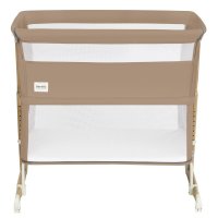 Patut co-sleeper multifunctional Lionelo Thomi Plus 5 in 1, maro - 24