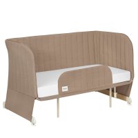 Patut co-sleeper multifunctional Lionelo Thomi Plus 5 in 1, maro - 25