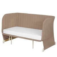 Patut co-sleeper multifunctional Lionelo Thomi Plus 5 in 1, maro - 26