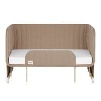 Patut co-sleeper multifunctional Lionelo Thomi Plus 5 in 1, maro - 29