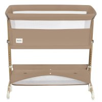 Patut co-sleeper multifunctional Lionelo Thomi Plus 5 in 1, maro - 47