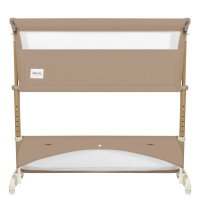 Patut co-sleeper multifunctional Lionelo Thomi Plus 5 in 1, maro - 49