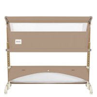 Patut co-sleeper multifunctional Lionelo Thomi Plus 5 in 1, maro - 51