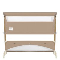Patut co-sleeper multifunctional Lionelo Thomi Plus 5 in 1, maro - 52
