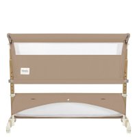 Patut co-sleeper multifunctional Lionelo Thomi Plus 5 in 1, maro - 53