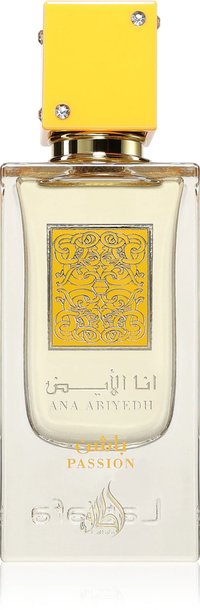 Ana Abiyedh Passion, 60 ml, apa de parfum unisex de la Lattafa - 1