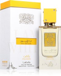 Ana Abiyedh Passion, 60 ml, apa de parfum unisex de la Lattafa - 2
