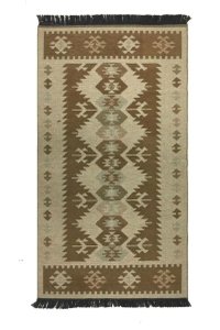 Covor Bergamo Homs 113x183 cm, Model 10332 - Design Modern si Reversibil - 1