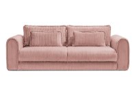 Canapea Extensibilă 3 locuri FELLINI, cu ladă depozitare, 243x108x90 cm - 1