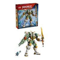 LEGO® Ninjago - Robotul de Titan al lui Lloyd la a 15-a aniversare 71860, 1293 piese - 1