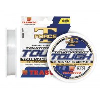 Fir Monofilament Trabucco Tournament Tough New, Transparent, 500m (0.40 mm) - 1