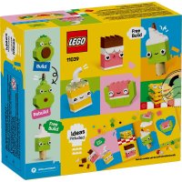 Lego Classic Alimente Creative 11039 - 3