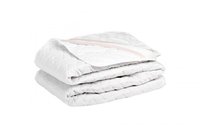 Protectie pentru saltea Somnart HypoallergenicMed matlasata din microfibra lavabila 85 x 195 cm - 5