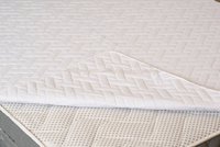 Protectie pentru saltea Somnart HypoallergenicMed matlasata din microfibra lavabila 85 x 195 cm - 3