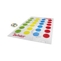 Jocul Twister Original - Distractie si Provocare pentru 2-4 Jucatori - 2