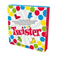 Jocul Twister Original - Distractie si Provocare pentru 2-4 Jucatori - 1