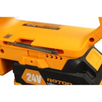 Drujba pe Acumulator Rotor RBS1201 24V / 3Ah, 6500 rpm - 7