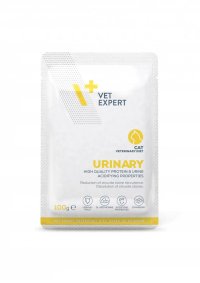 4T Dieta Veterinara Pisici Urinary Cat, Vetexpert, 100 g - 1
