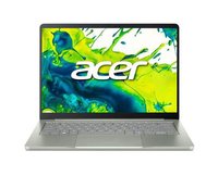 Acer Swift Air 14 SFA14-I31 - Laptop Business cu Intel Core i5, 14inch WUXGA 120Hz, 12GB RAM, 512GB SSD, Verde - 1