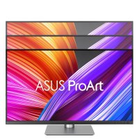 ASUS PA279CRV 27-Inch Monitor, 3840 x 2160 Resolution, Black, 3-Year Warranty - 24