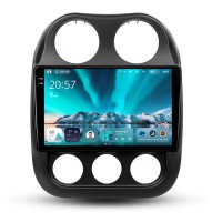 Navigatie Auto Teyes CC4 Jeep Patriot 2009-2015 6+64GB 10.36" QLED Octa-core 2.7Ghz, Android 4G Bluetooth 5.1 DSP - 1