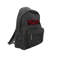 Ghiozdan DC Comics - Logo The Batman Black - 2
