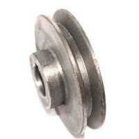 Fulie pentru motor electric 24mm x 110mm - 3