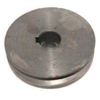 Fulie pentru motor electric 24mm x 110mm - 2