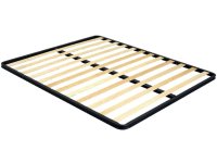 Somiera pat 160x200, Roma, cadru metal, 12 lamele 53x8mm - 1