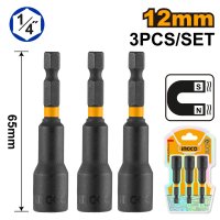 Set Chei Magnetice Impact 1/4 12mm - 3 Bucati - 1