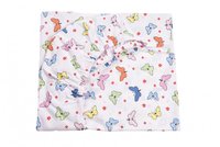 Cearsaf patut 120x60 cm fluturasi - 3